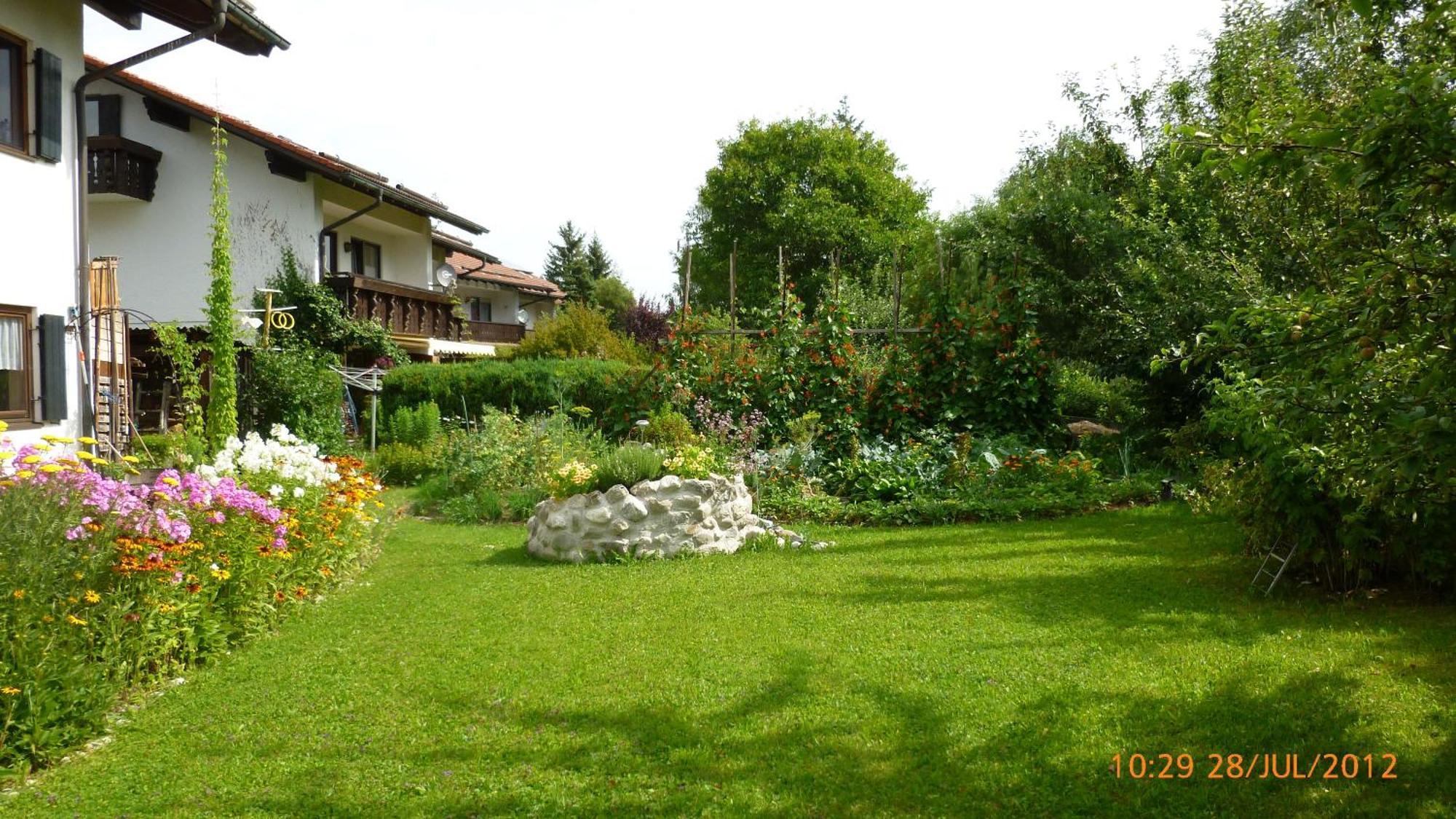 Ferienwohnung Maag Lechbruck Dış mekan fotoğraf