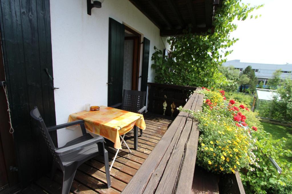 Ferienwohnung Maag Lechbruck Dış mekan fotoğraf