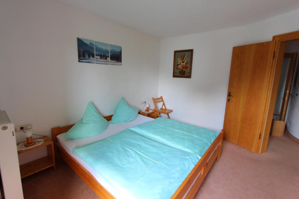 Ferienwohnung Maag Lechbruck Dış mekan fotoğraf