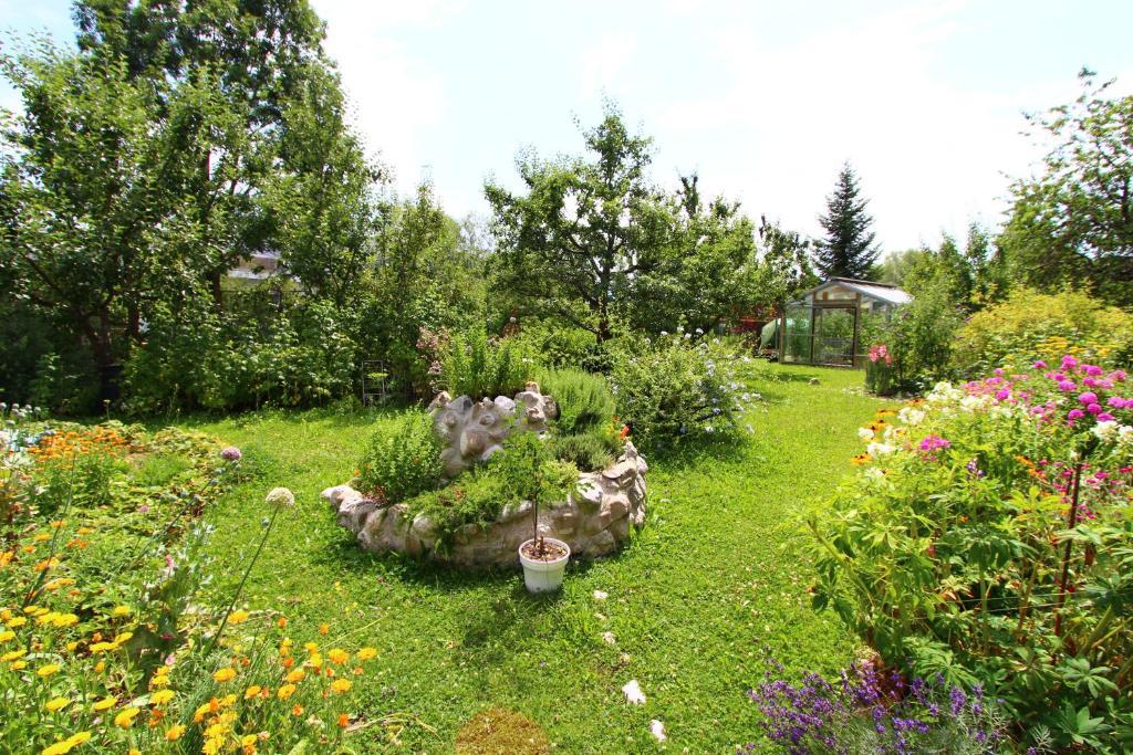 Ferienwohnung Maag Lechbruck Dış mekan fotoğraf